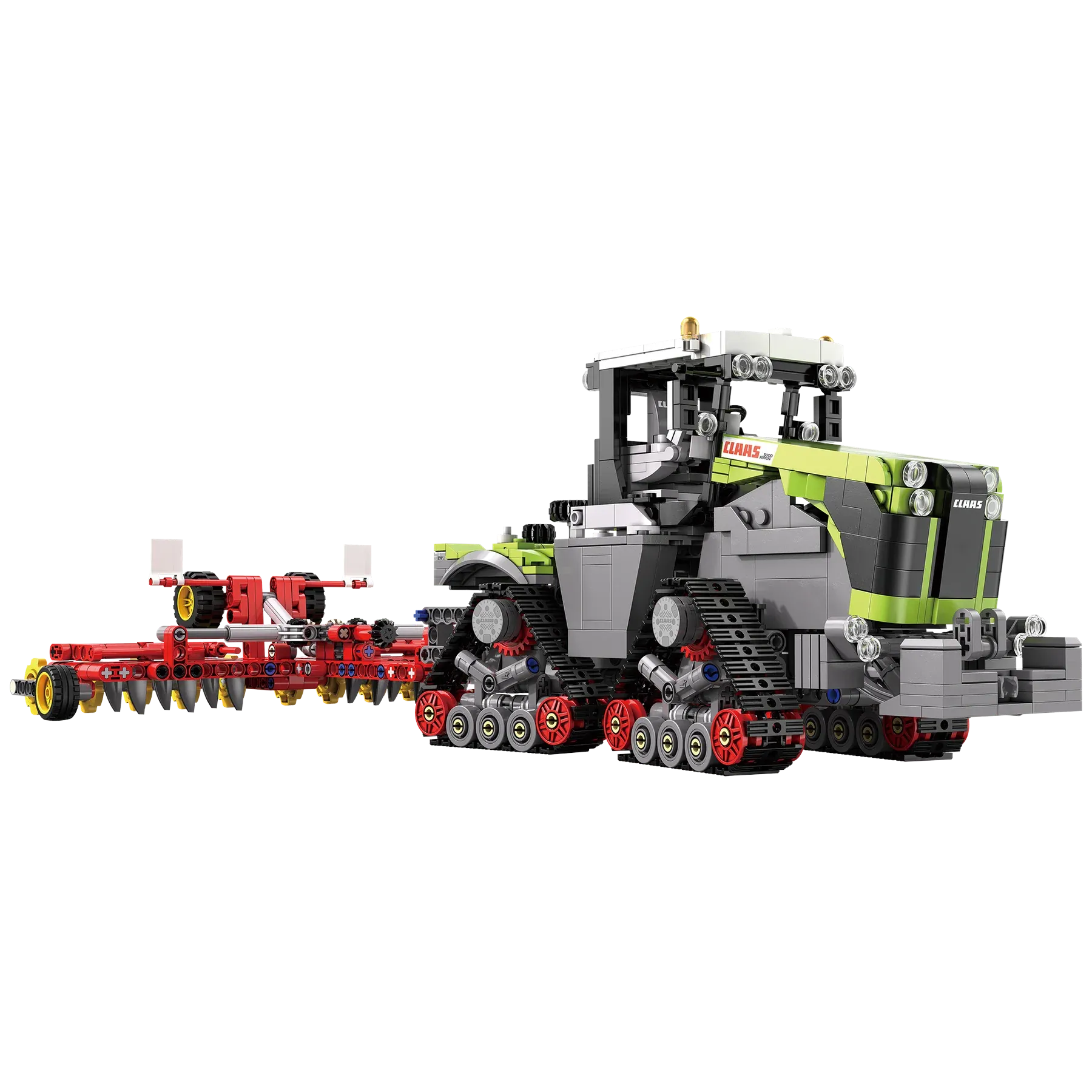 CaDA CLAAS XERION 5000 TRAC TS C65012W